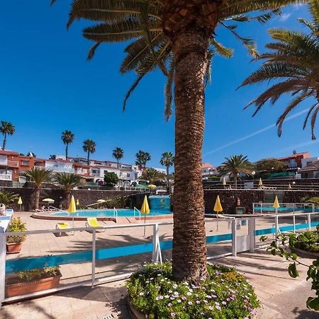 Duplex Con Jardin Y Buenas Vistas Daire Maspalomas  Dış mekan fotoğraf