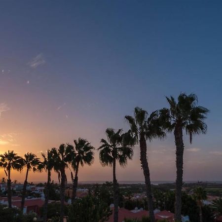 Duplex Con Jardin Y Buenas Vistas Daire Maspalomas  Dış mekan fotoğraf