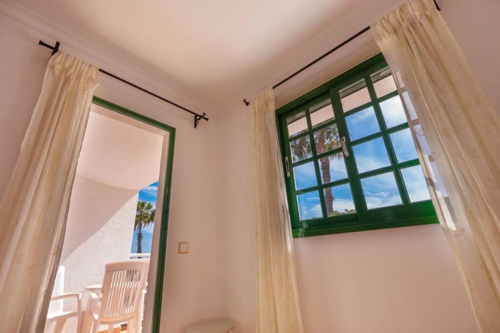 Duplex Con Jardin Y Buenas Vistas Daire Maspalomas  Dış mekan fotoğraf