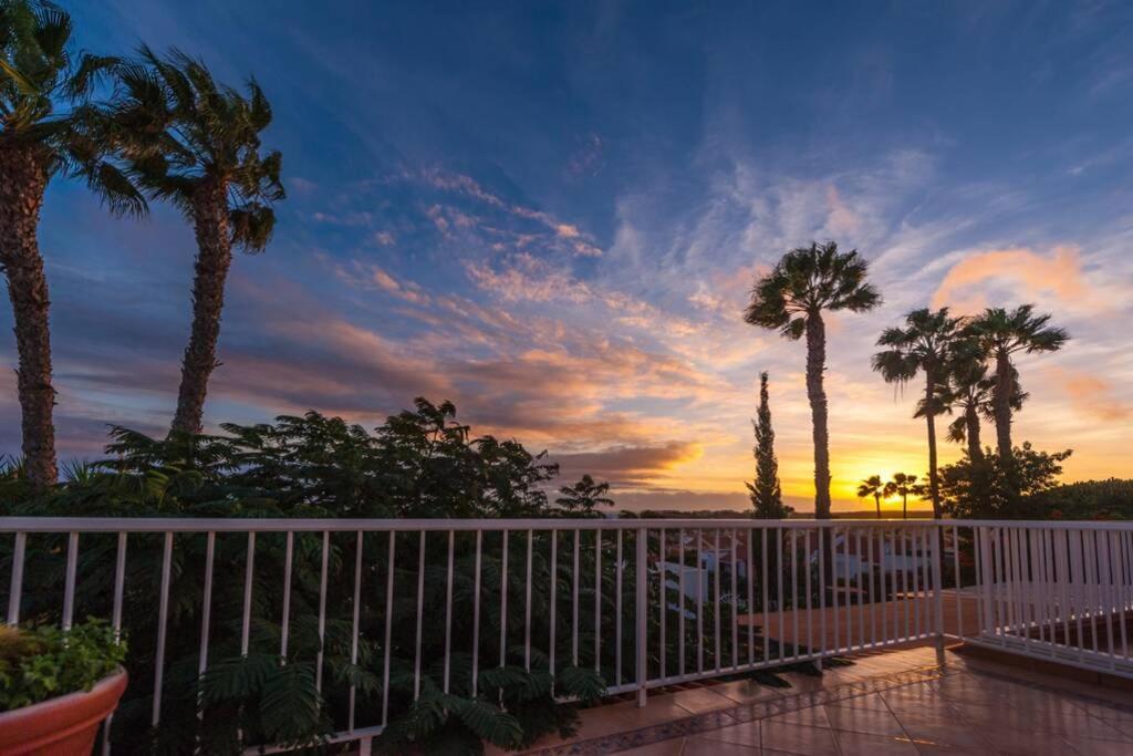 Duplex Con Jardin Y Buenas Vistas Daire Maspalomas  Dış mekan fotoğraf