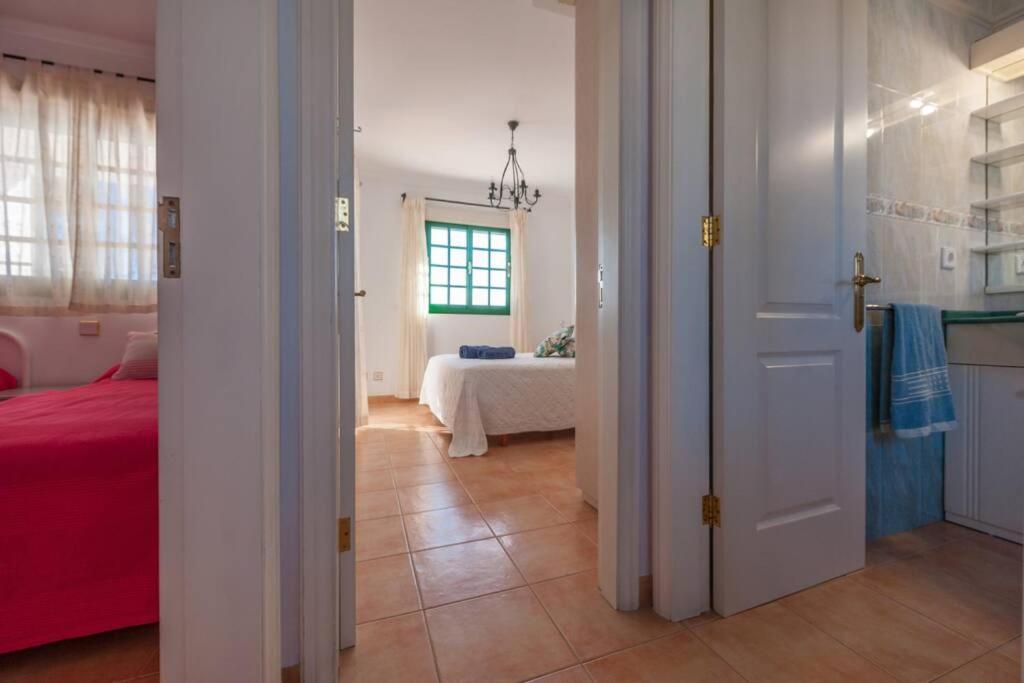 Duplex Con Jardin Y Buenas Vistas Daire Maspalomas  Dış mekan fotoğraf