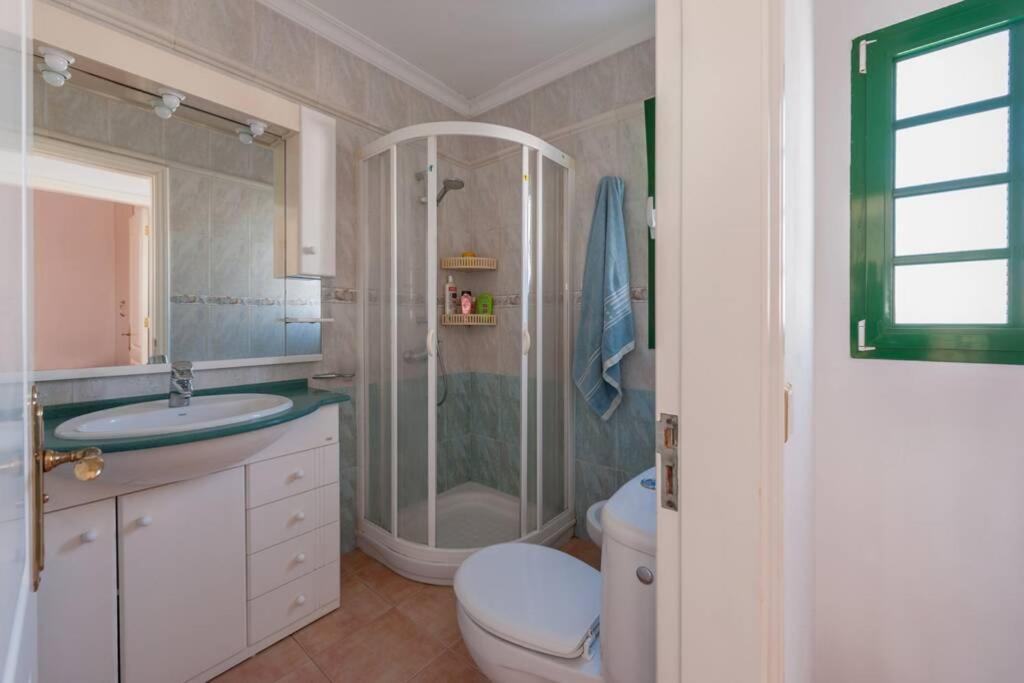 Duplex Con Jardin Y Buenas Vistas Daire Maspalomas  Dış mekan fotoğraf
