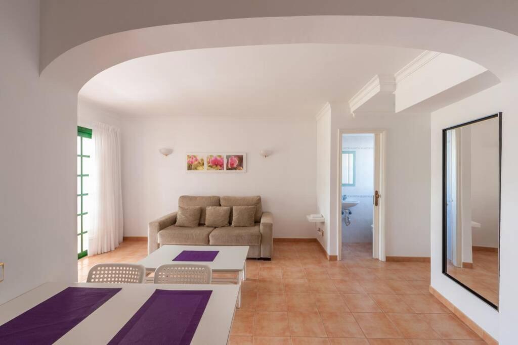Duplex Con Jardin Y Buenas Vistas Daire Maspalomas  Dış mekan fotoğraf