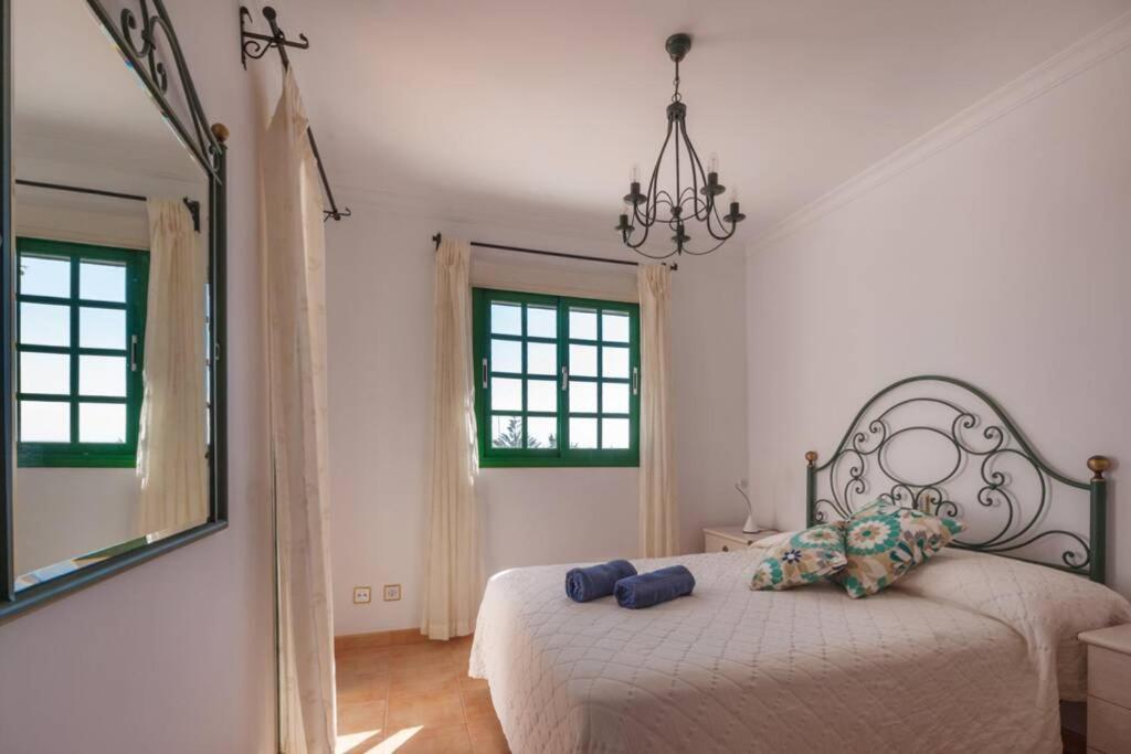 Duplex Con Jardin Y Buenas Vistas Daire Maspalomas  Dış mekan fotoğraf